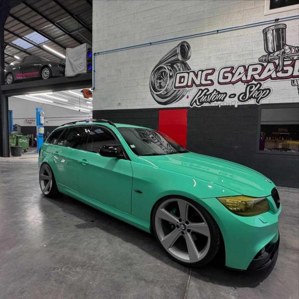 Peinture voiture